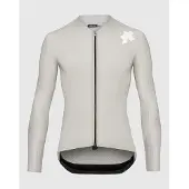 Assos - Equipe RS L/S Jersey S11 - Fietsshirt XXL, grijs