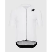 Assos Mille GT S11 EVO kortarmshirt voor heren, wit || Maat: S