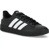 Adidas Sneakers laag 'Grand Court 3.0' zwart / wit