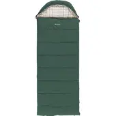 Outwell CAMPER PRIME GREEN - RIGHT ZIPPER (PRIME GREEN)