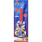 Claudio Reig 4 Strings In Case Guitar Veelkleurig