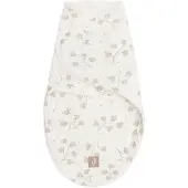 Jollein Wrapper - Slaapzak Baby - 0-3 maanden - Leafy Dreams