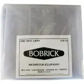 Bobrick B-279 herbruikbare vervanging Vinyl input voor afvalbak