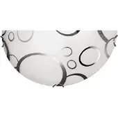 Candellux Lighting Sp. z o.o Candellux DOKA 11-09203 Chrom, plafondlamp