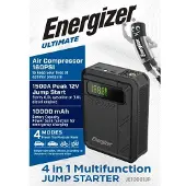 Energizer - JE10001JP – Jumpstarter en Bandenpomp