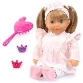 Bayer Design Little Love functionele pop 38 cm