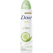 Dove Go Fresh Cucumber and Green Tea Deodorant Spray 150ml