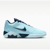 Nike LeBron Witness 9 - Maat 48 - Glacier Ice/Glacier Blue/Metallic Silver/Armory Navy / Blauw Grijs - LeBron Witness 9 - Lifestyle - Unisex Sneakers