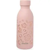 Qwetch Thermosfles - Icon Moani Pastel Roze