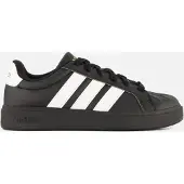 Adidas Sneakers laag 'Streettalk' zwart / wit