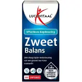 Lucovitaal 2x Zweet Balans 60 capsules
