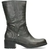 Wolky 0126130 Edmonton Softy Wax Laarzen | Maat 38 Dames Grijs