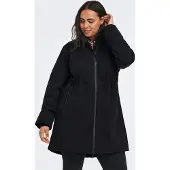 ONLY Carfrancesca Softshell Jas Dames Zwart 46