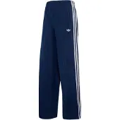 Adidas Broek 'Firebird' donkerblauw / wit