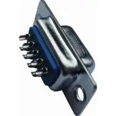 Radiall RDC Sub-D Connector - NEZ09SE102 [10 stuks].