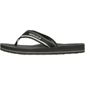 s.Oliver Teenslippers zwart