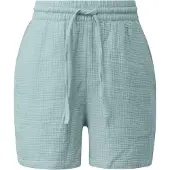 QS Broek turquoise