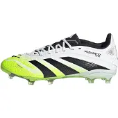 Adidas Sportschoen 'Predator Elite' neongroen / zwart / wit