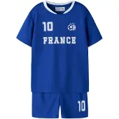 Name it Set blauw / wit
