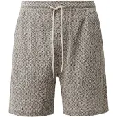 QS Broek beige