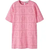 Name It Kids Jurk rosa