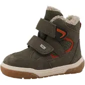 Lurchi Snowboots 'Jarvis' kaki