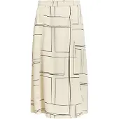 Object Rok 'OBJFrame' beige / zwart