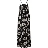 Rip Curl Jurk zwart / offwhite