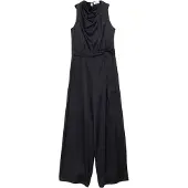 Comma Jumpsuit navy