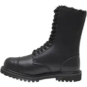 Brandit Veterboots 'Phantom' zwart