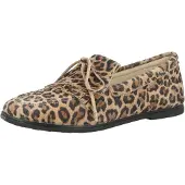 Espadrij l'orginale Mocassins cognac / cappuccino / zwart