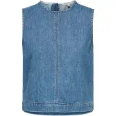 ONLY Top 'JDYBERN' blauw