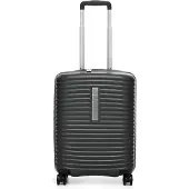 Modo By Roncato Vega 4 wielen Cabinewagen 55 cm met uitbreidingsplooi grijs