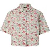 Pieces Blouse 'PCSALUME' gemengde kleuren