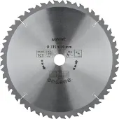 Wolfcraft - Zaagtafel Cirkelzaagblad 315x30mm - 28 Tanden - Zaagblad voor Tafelzaag - 6742000