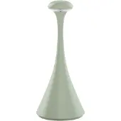 Sigor Nudrop Mini Tafellamp Sage Green