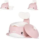 Chipolino Potje Whale Roze