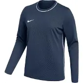 Nike Dri-FIT Park 26 Trainingstrui Dames Donkerblauw Wit