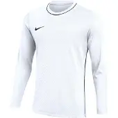 Nike Dri-FIT Park 26 Trainingstrui Wit Zwart