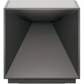 Sigor LED-tafellamp Nutalis, grafietgrijs, IP54, dimbaar, alu / grijs / zink, Aluminium, Modern