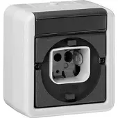 Gira Spatwaterdichte Opbouw Lichtsignaalunit - 016135