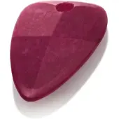 Sparkling Jewels Pendant Edelsteen Fuchsia Jade Edge Mini PENGEM49-EM