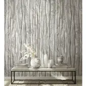 Overig Fotobehang Smart Art Gallery 47314 - Grijs - Beige - 3,40 M X 212 Cm
