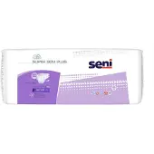 Seni Super Plus Small - 3 paquets de 30 protections