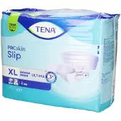 Tena Proskin Slip Ultima Extra Large 21 St Incontinentieslip