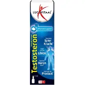 Lucovitaal 2x Testosteron Mannen Support Spray 30 ml