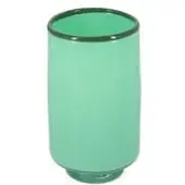 Ona vaas (12x21,5cm) pistache groen Milo