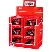 Maisto 390661.018 schaalmodel Sportfietsmodel Voorgemonteerd 1:18