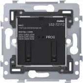 Niko Home Control Dubbele Zigbee Slimme Schakelaar 10A - 552-72112