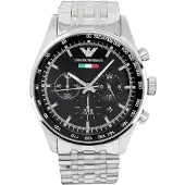 Emporio Armani AR5983 Team Italia herenhorloge
